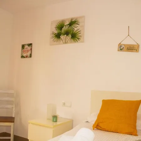 Apartmán Charco De San Gines *