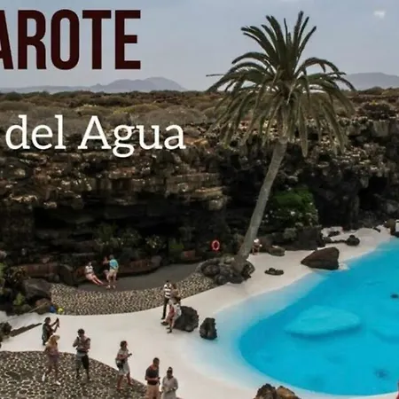 Apartmán Charco De San Gines *